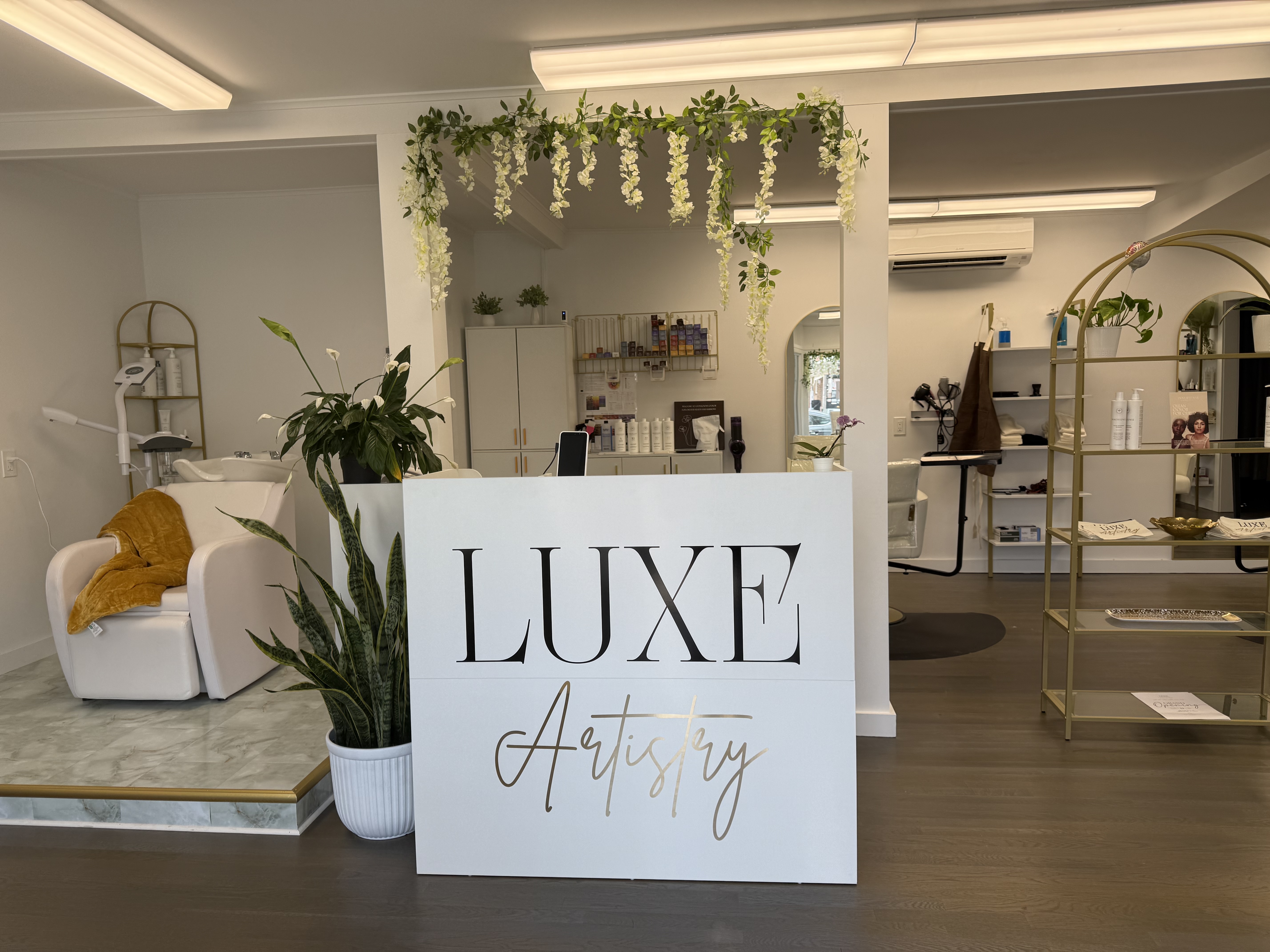 Luxe Artistry Salon
